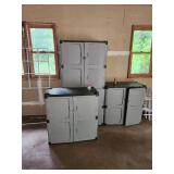 Plastic Storage Cabinets Plastic Storage Cabinets