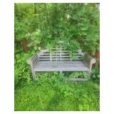 Wooden Bench Wooden Bench