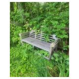 Wooden Bench Wooden Bench