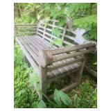 Wooden Bench Wooden Bench