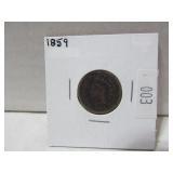 Indian Head One Cent Indian Head One Cent
