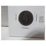 Indian Head One Cent Indian Head One Cent