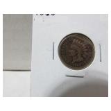 Indian Head One Cent Indian Head One Cent