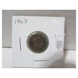 Indian Head One Cent Indian Head One Cent