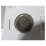 Indian Head One Cent Indian Head One Cent