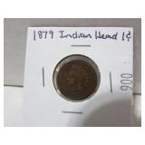Indian Head One Cent Indian Head One Cent
