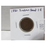 Indian Head One Cent Indian Head One Cent