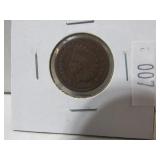 Indian Head One Cent Indian Head One Cent