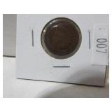 Indian Head One Cent Indian Head One Cent