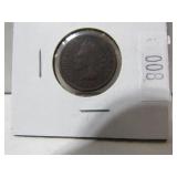 Indian Head One Cent Indian Head One Cent