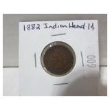 Indian Head One Cent Indian Head One Cent
