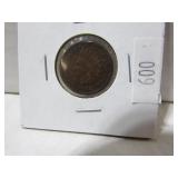 Indian Head One Cent Indian Head One Cent