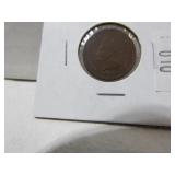 Indian Head One Cent Indian Head One Cent