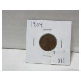 Lincoln One Cent Lincoln One Cent