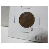 Lincoln One Cent Lincoln One Cent