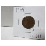 Lincoln One Cent Lincoln One Cent