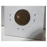 Lincoln One Cent Lincoln One Cent