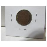 Lincoln One Cent Lincoln One Cent