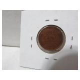 Lincoln One Cent Lincoln One Cent