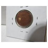 Lincoln One Cent Lincoln One Cent