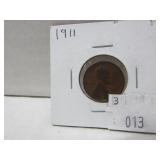 Lincoln One Cent Lincoln One Cent