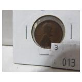 Lincoln One Cent Lincoln One Cent