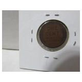 Lincoln One Cent Lincoln One Cent