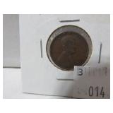 Lincoln One Cent Lincoln One Cent