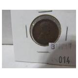 Lincoln One Cent Lincoln One Cent