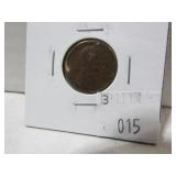 Lincoln One Cent Lincoln One Cent