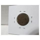 Lincoln One Cent Lincoln One Cent