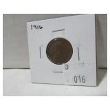 Lincoln One Cent Lincoln One Cent