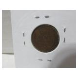 Lincoln One Cent Lincoln One Cent