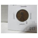 Lincoln One Cent Lincoln One Cent