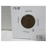 Lincoln One Cent Lincoln One Cent
