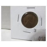 Lincoln One Cent Lincoln One Cent