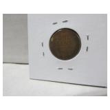 Lincoln One Cent Lincoln One Cent