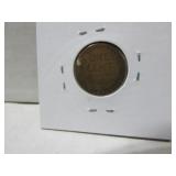 Lincoln One Cent Lincoln One Cent