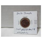 Canada One Cent Canada One Cent