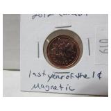 Canada One Cent Canada One Cent