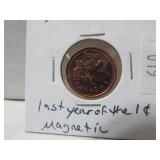 Canada One Cent Canada One Cent