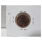 Canada One Cent Canada One Cent