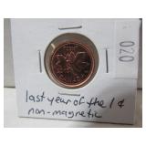 Canada One Cent Canada One Cent