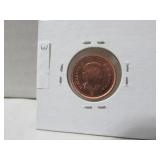 Canada One Cent Canada One Cent