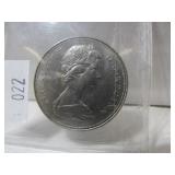 Canada One Dollar Coin Canada One Dollar Coin