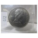 Canada One Dollar Coin Canada One Dollar Coin