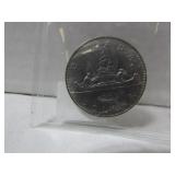 Canada One Dollar Coin Canada One Dollar Coin