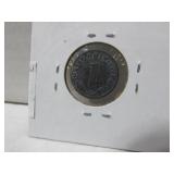 Germany 1 Pfennig A Germany 1 Pfennig A