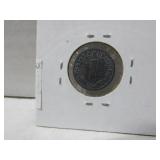 Germany 1 Pfennig A Germany 1 Pfennig A