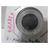 Germany 1 Pfennig E Germany 1 Pfennig E